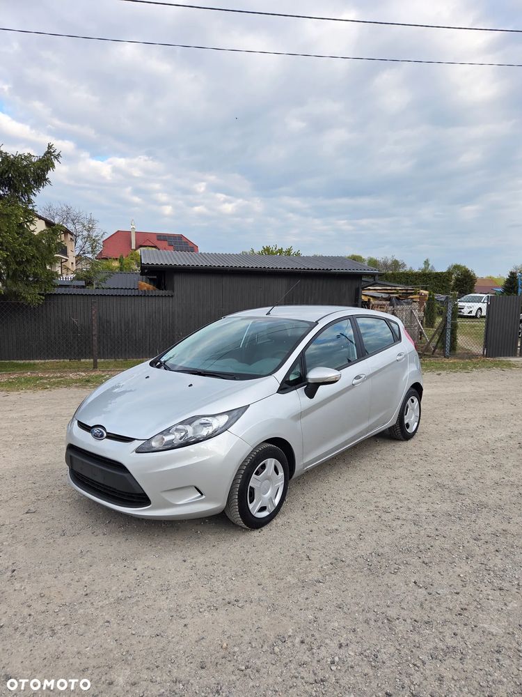Ford Fiesta 1.25 Trend EU5 - 20