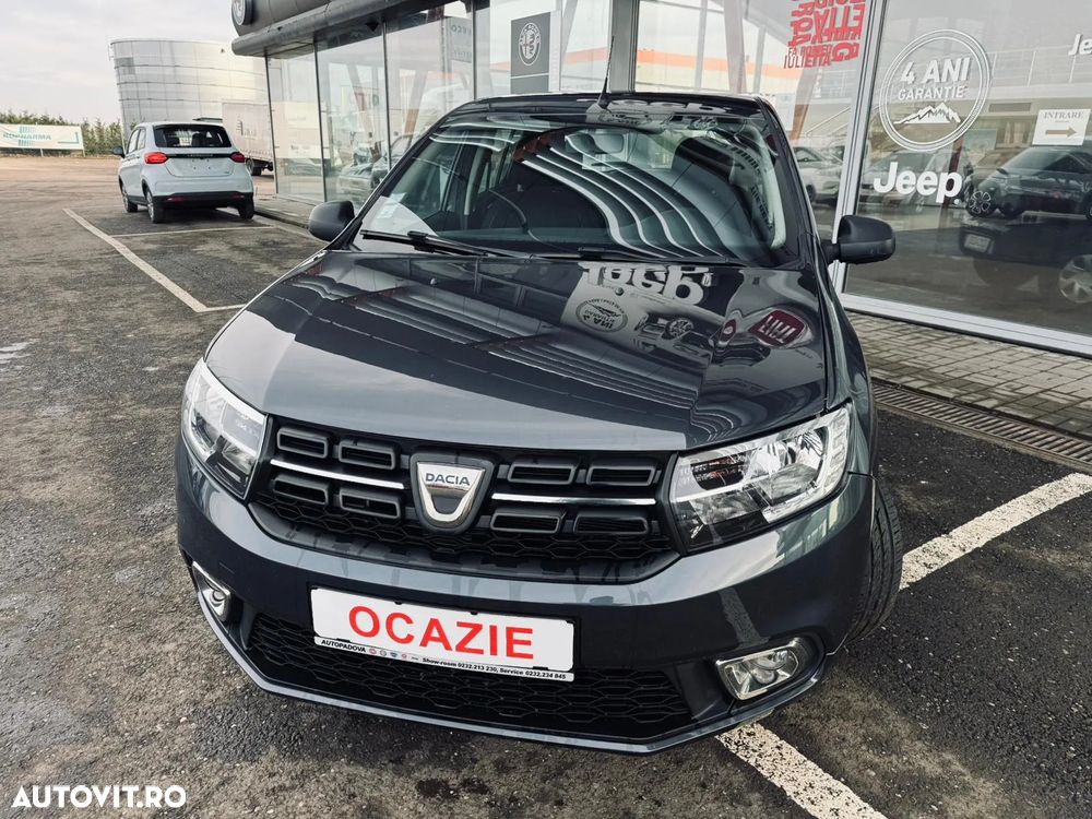 Dacia Sandero SCe 75 Acces - 5