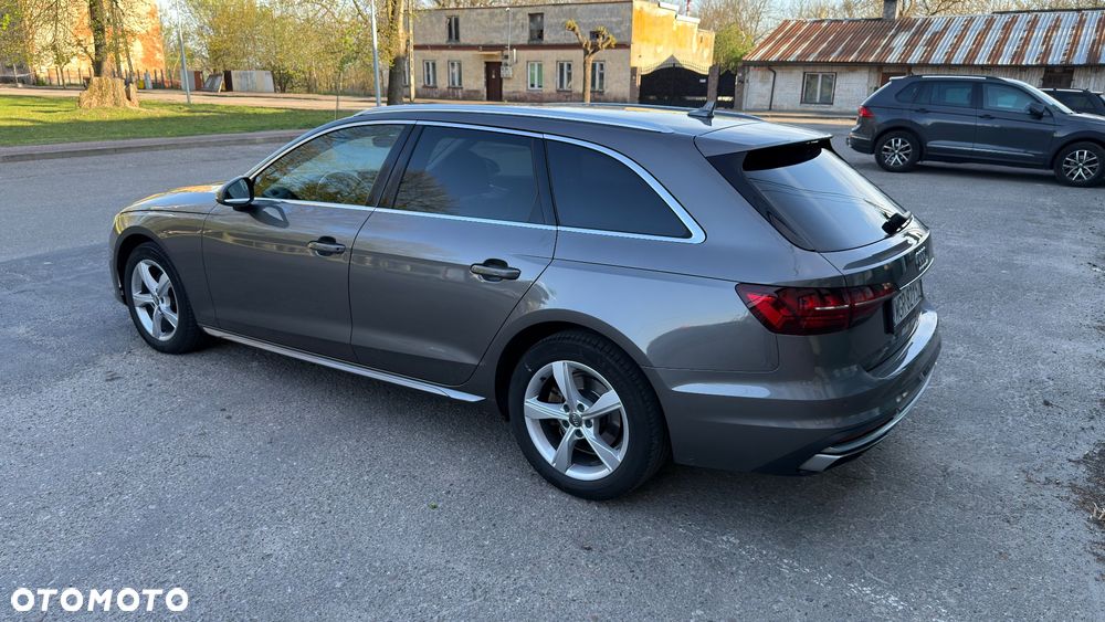 Audi A4 Avant - 5