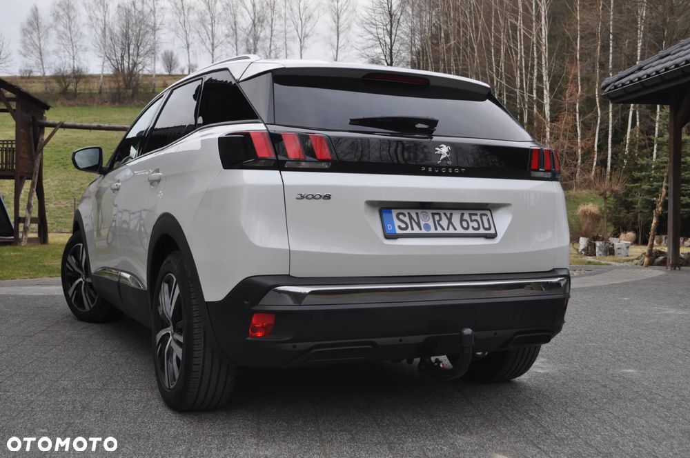 Peugeot 3008 2.0 BlueHDi Allure - 4