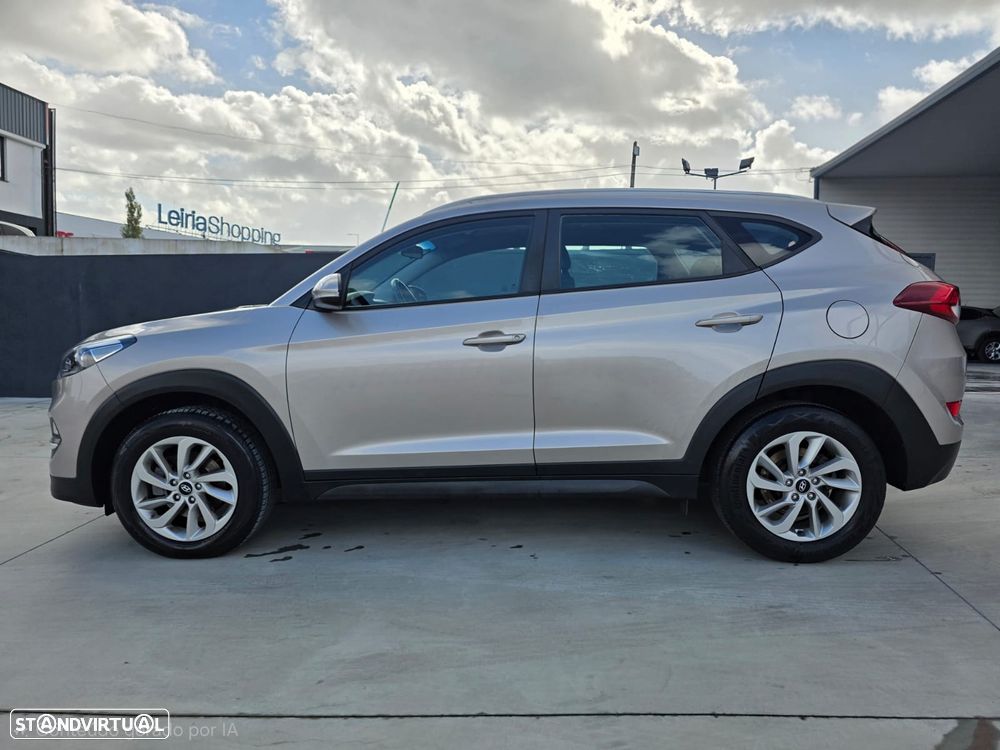 Hyundai Tucson 1.6 GDi Premium - 2