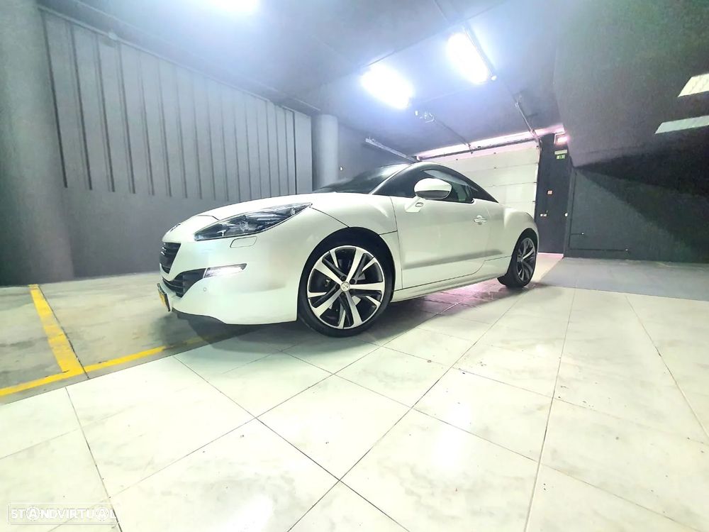 Peugeot RCZ 1.6 200 THP - 7