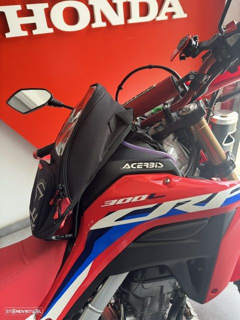Honda CRF 300 L - 4