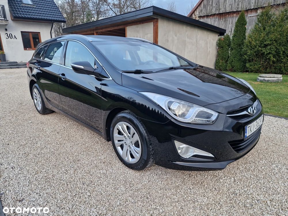 Hyundai i40 i40cw 1.6 Fifa World Cup Edition - 13