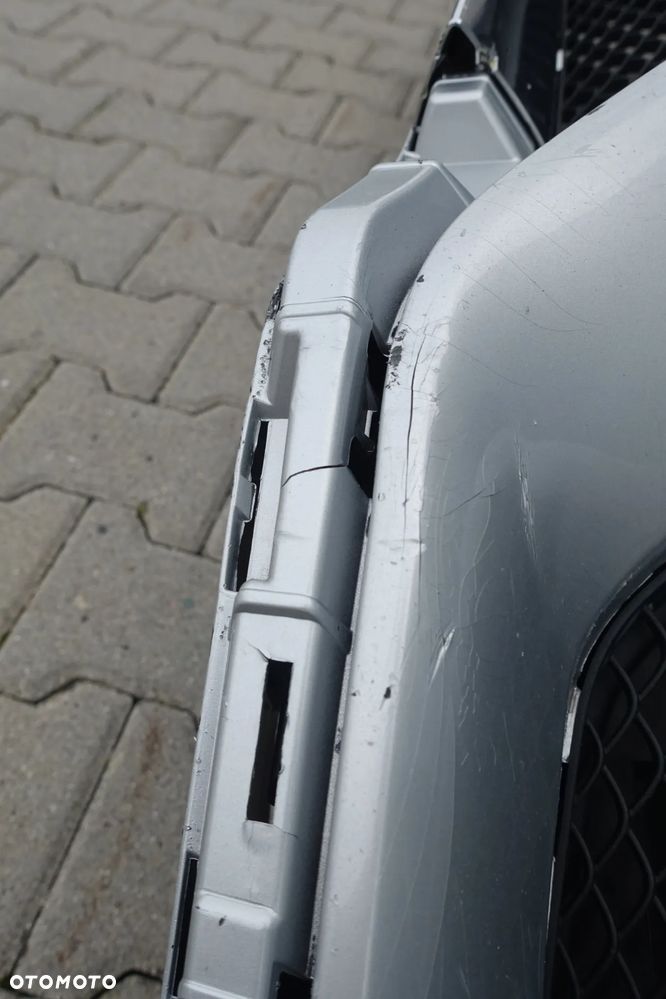 ZDERZAK PRZEDNI MERCEDES W205 17r. AMG - 14