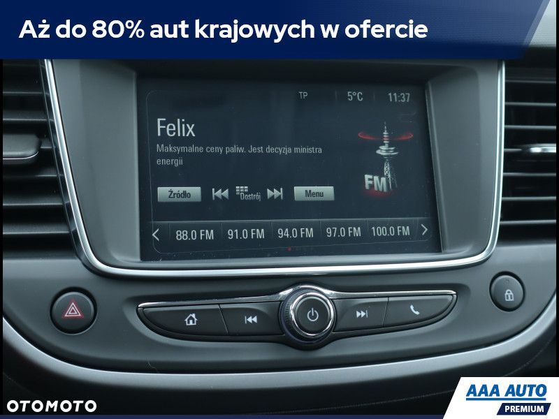 Opel Crossland X - 14