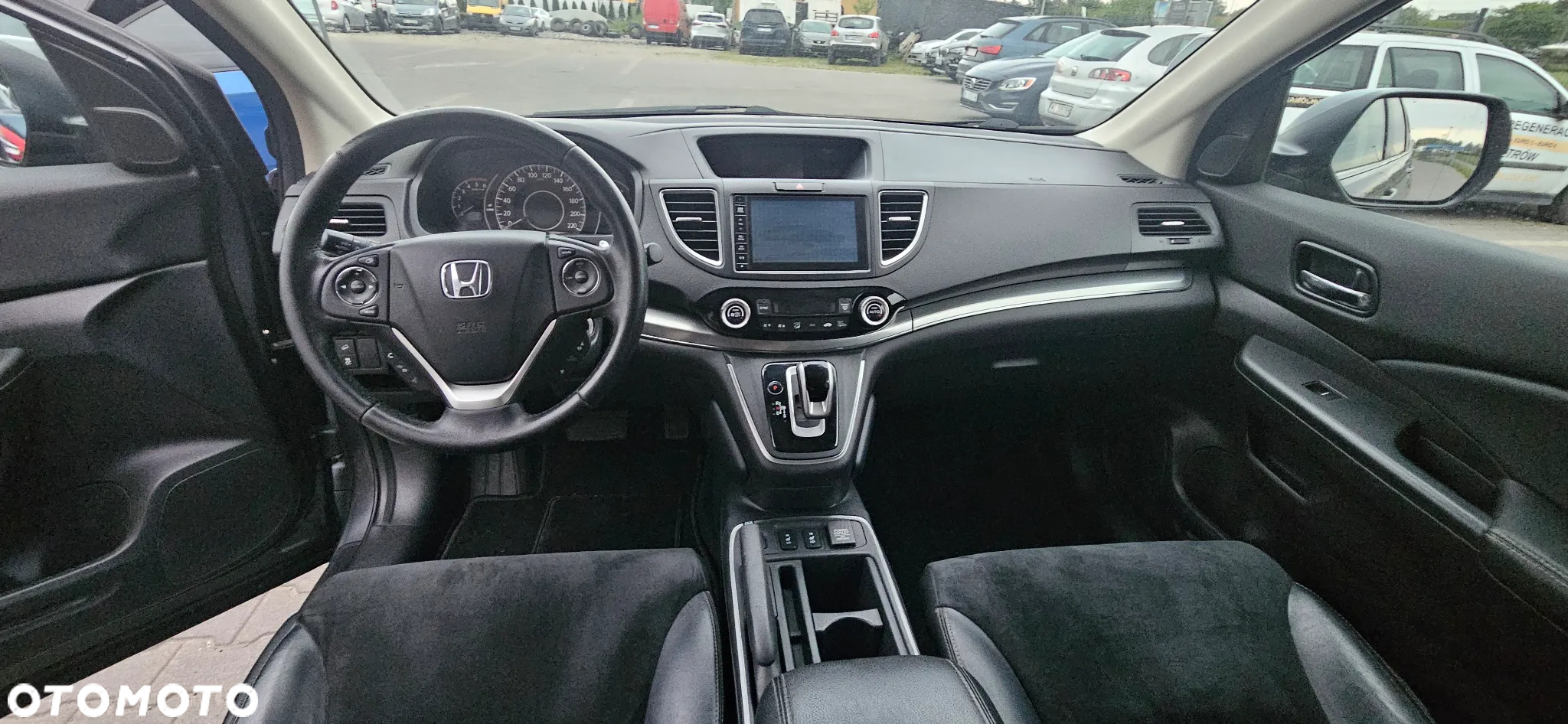 Honda CR-V 1.6i DTEC 4WD Automatik Lifestyle - 11