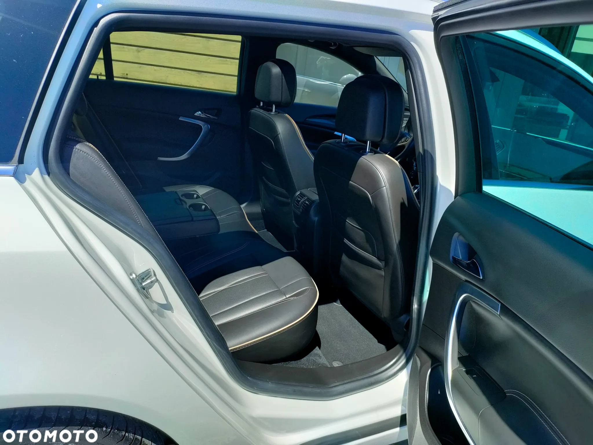 Opel Insignia 2.0 CDTI Exclusive S&S - 30