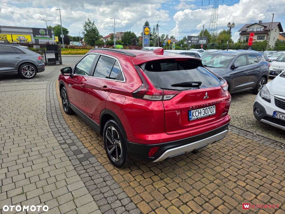 Mitsubishi Eclipse Cross - 7