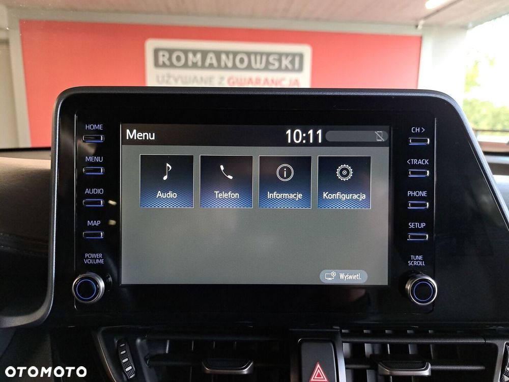 Toyota C-HR 2.0 Hybrid Selection - 25