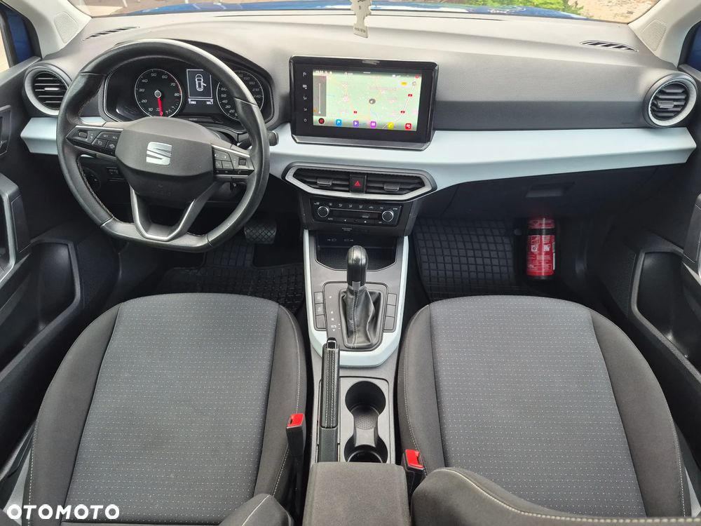 Seat Arona 1.0 TSI Xcellence S&S DSG - 8