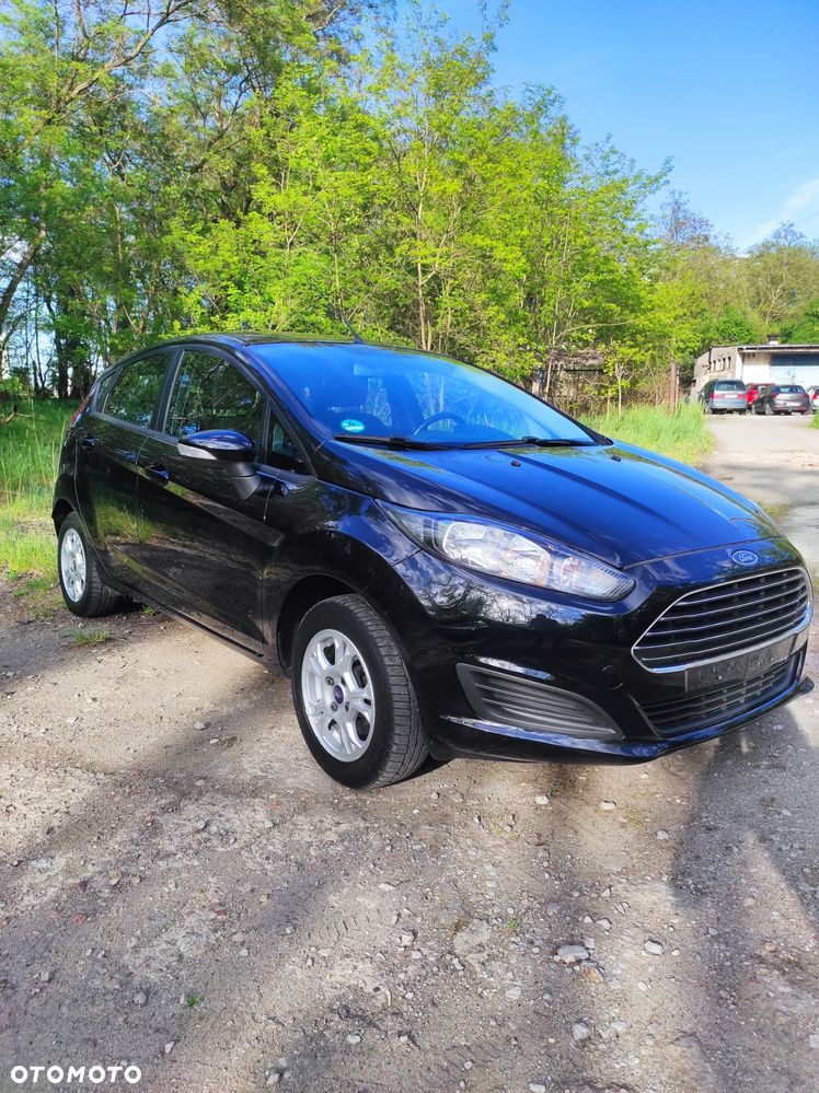 Ford Fiesta 1.25 SYNC Edition - 6