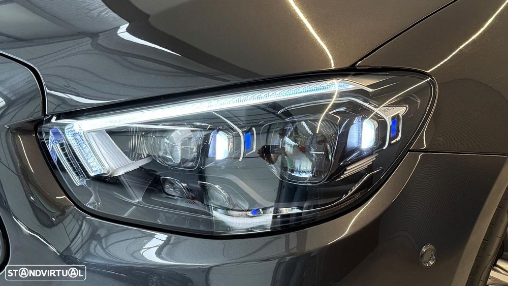 Mercedes-Benz E 220 d AMG Line Aut. - 12