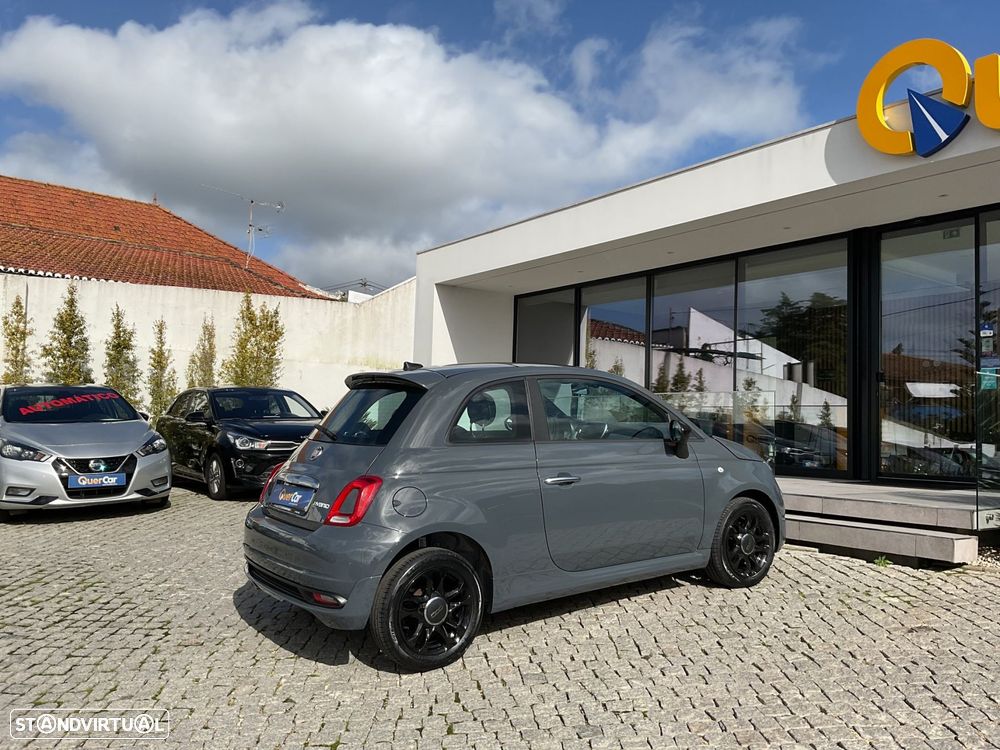 Fiat 500 1.0 Hybrid - 9