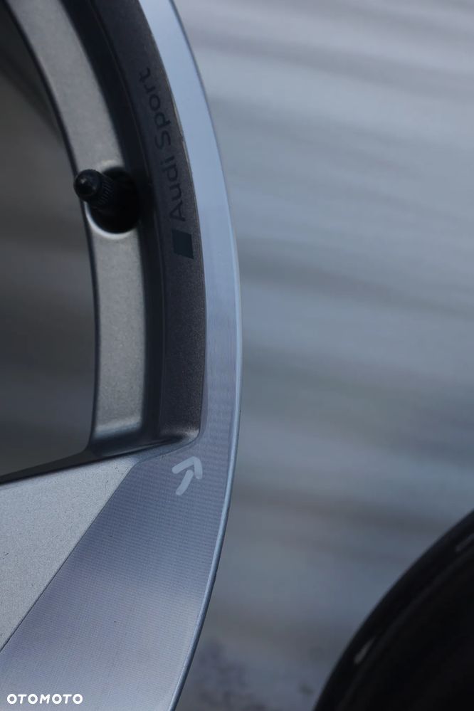 Audi 5x112 20 8,5J et37 4K9601025E - 5