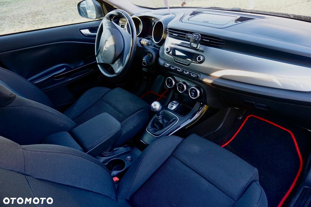 Alfa Romeo Giulietta 1.4 TB Distinctive - 3