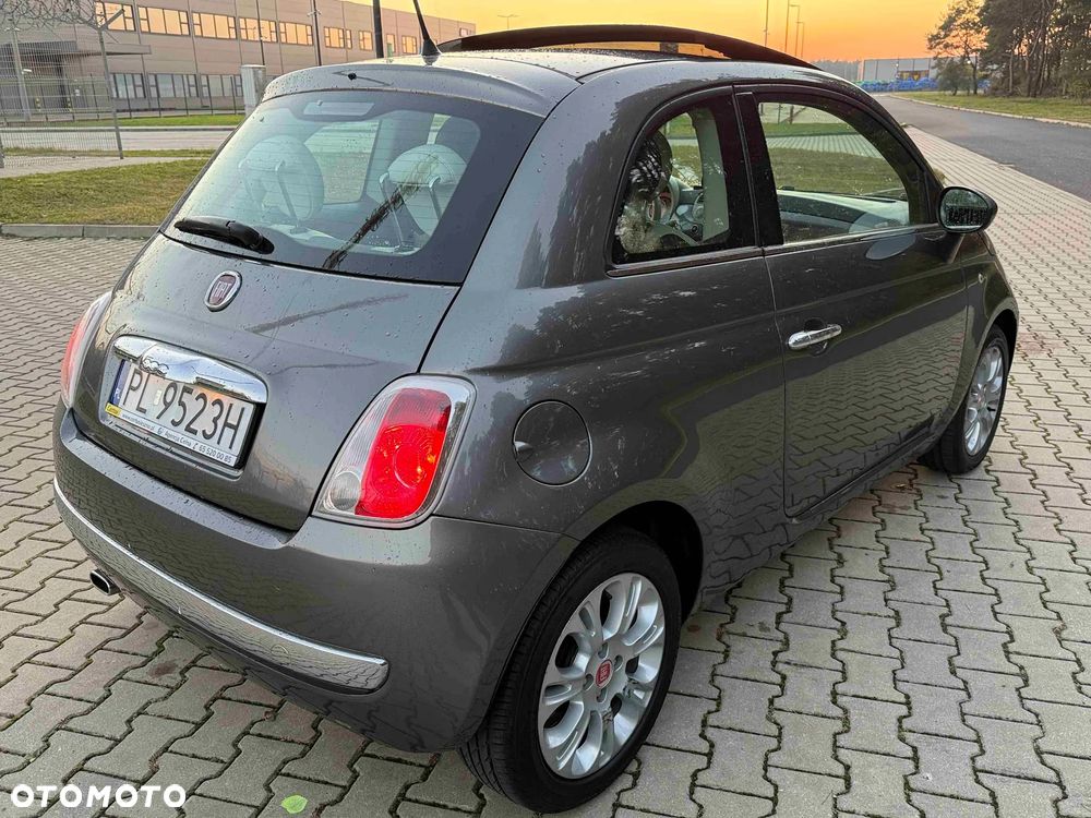 Fiat 500 - 5