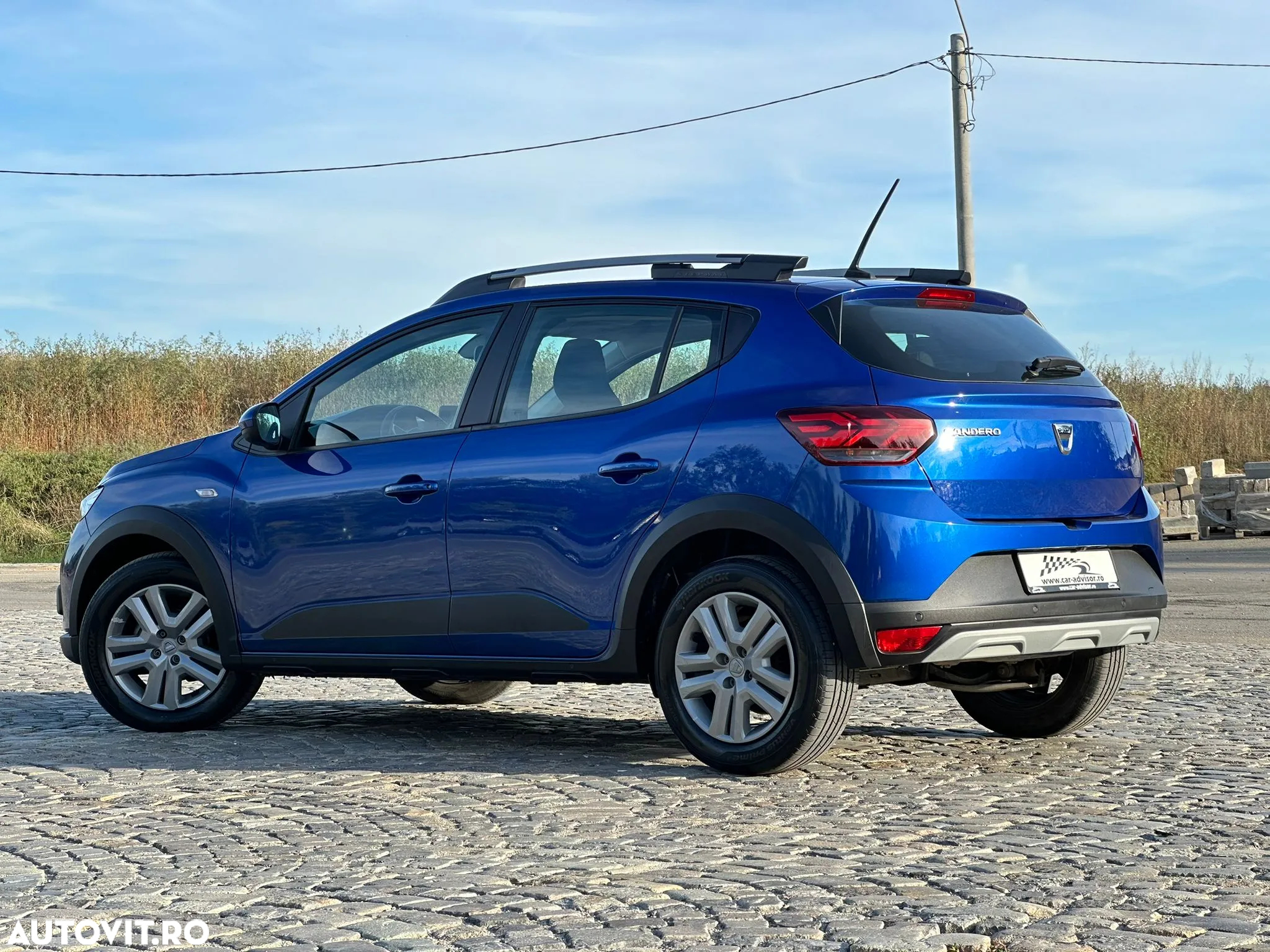 Dacia Sandero Stepway TCe 90 CVT Extreme - 7