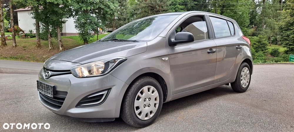 Hyundai i20 1.25 Classic - 2