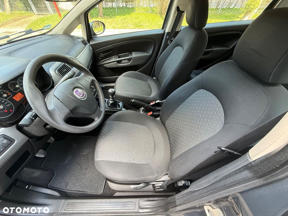 Fiat Grande Punto 1.4 8V Active - 5