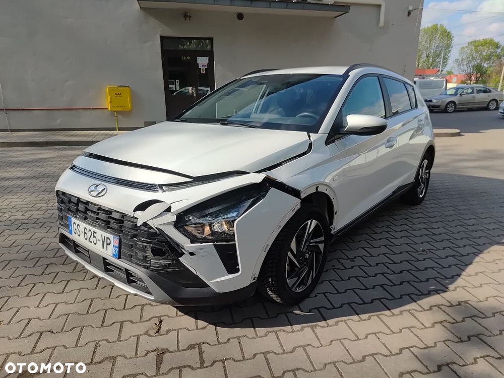 Hyundai Bayon 1.0 T-GDI DCT Prime - 3