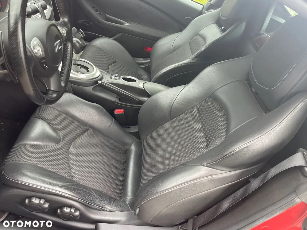Nissan 370 Z 3.7 V6 Platinum EU6 - 9