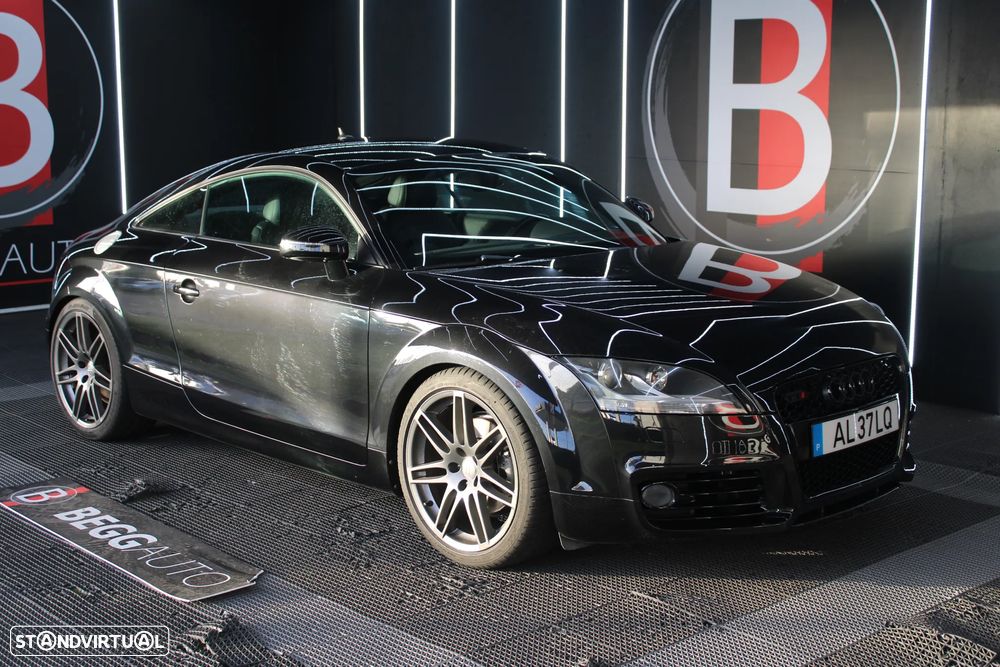 Audi TT Coupé 2.0 TFSI quattro S tronic - 1