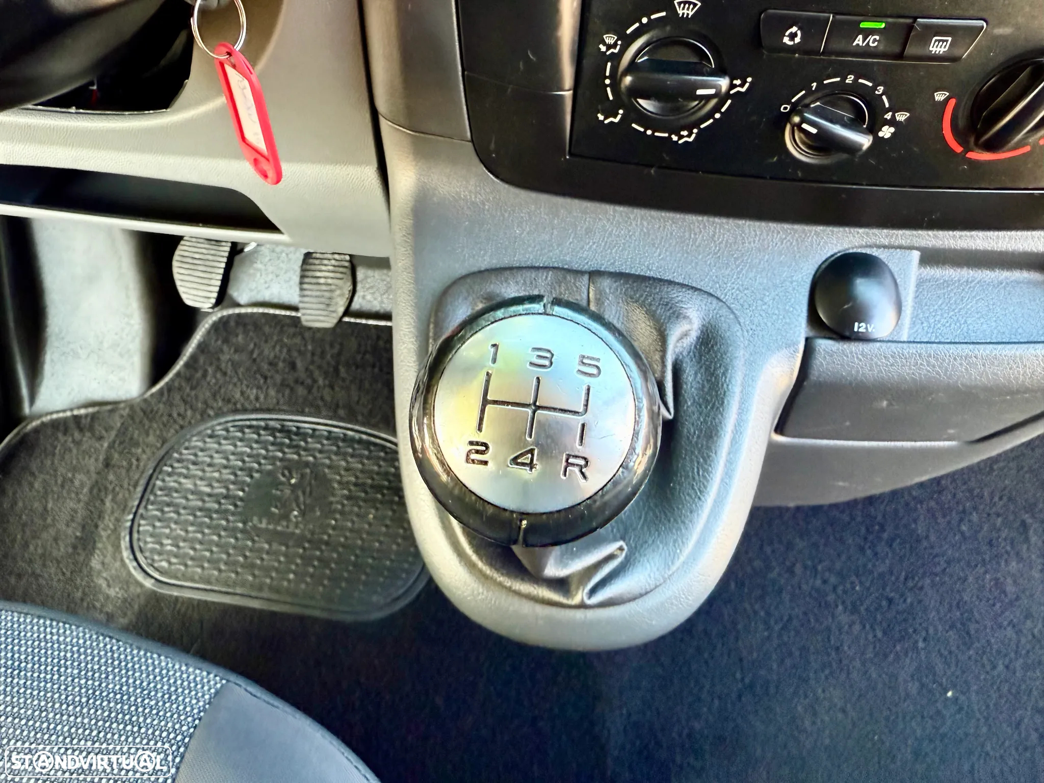 Peugeot EXPERT 1.6HDI 3 LUG AC REBOQUE BARRAS - 26