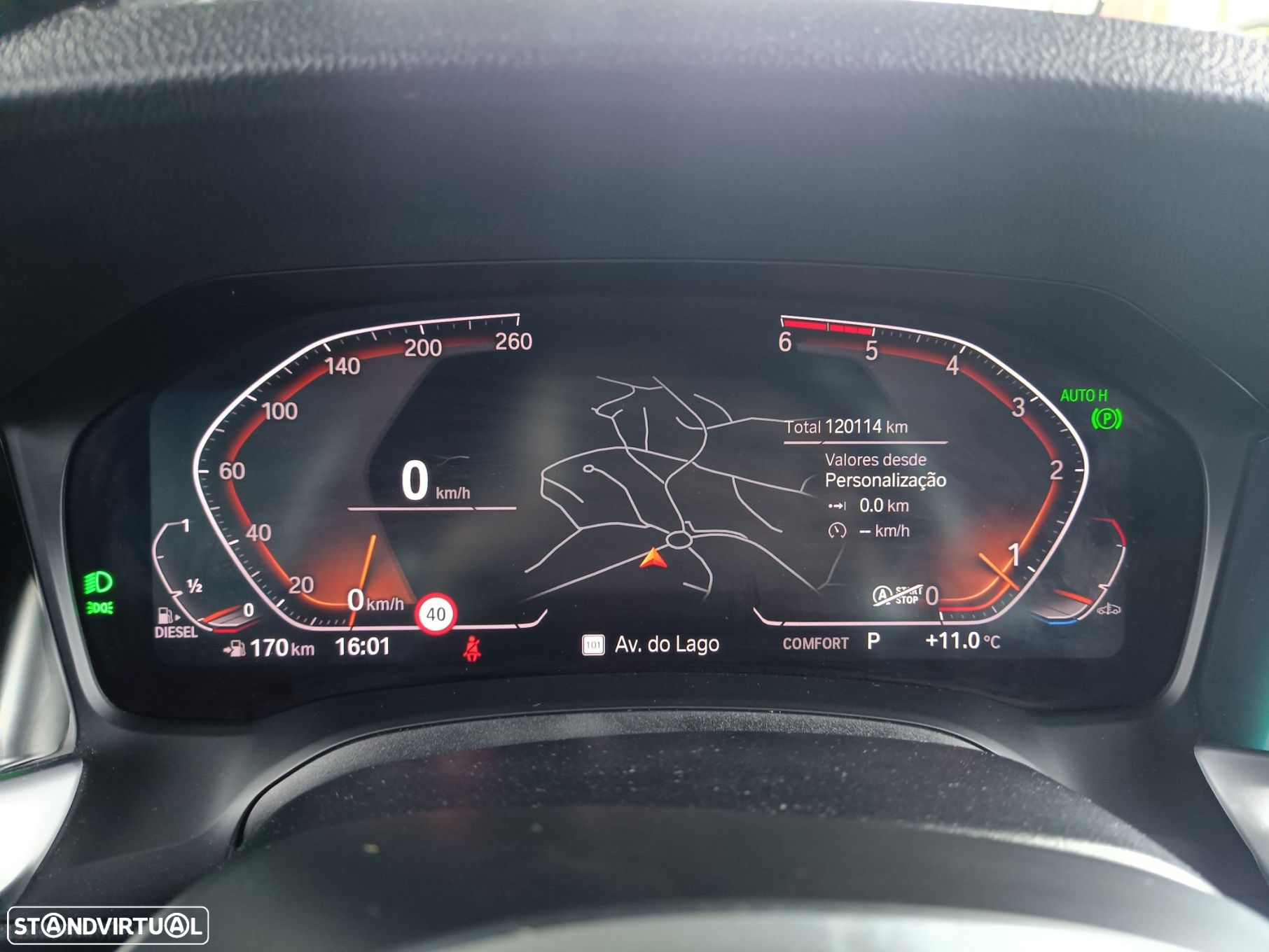 BMW 320 d Touring xDrive Pack M Auto - 23