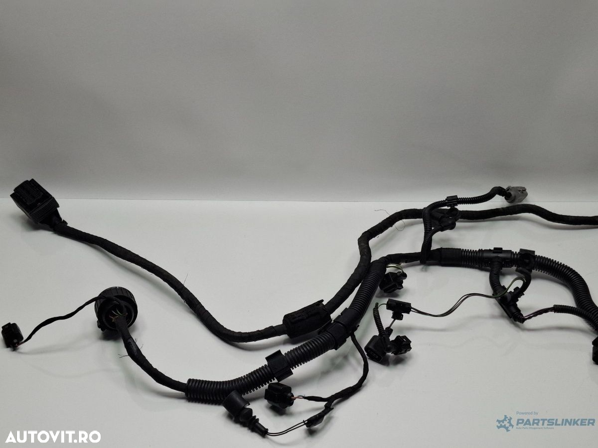 Instalatie electrica motor AUDI A4 IV Avant 8K5, B8 2007 - 2015 TDI CAGA, CJCA, CMEA, CMFA 03G971604EM - 4