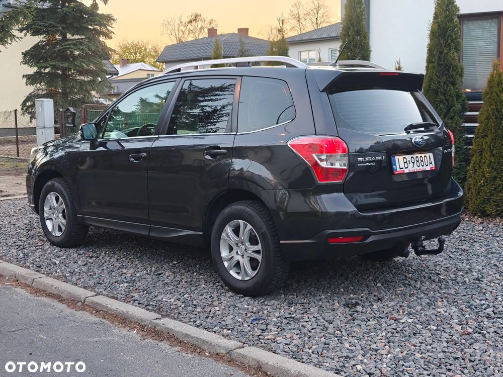 Subaru Forester 2.0i Comfort Lineartronic - 22