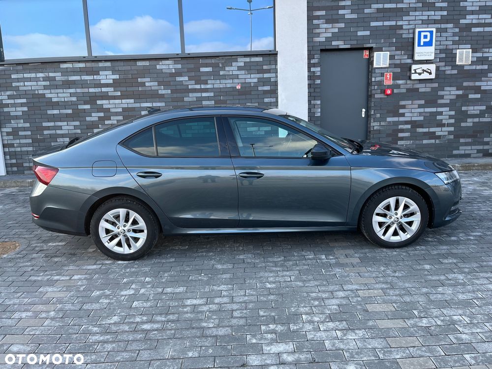 Skoda Octavia 1.5 TSI GPF ACT Ambition - 6