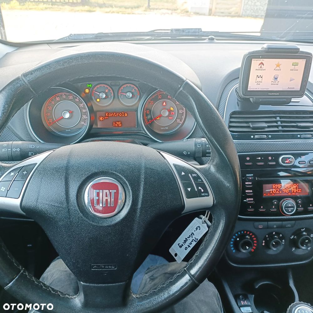 Fiat Punto 1.2 Easy Pakiet Easy Plus - 6