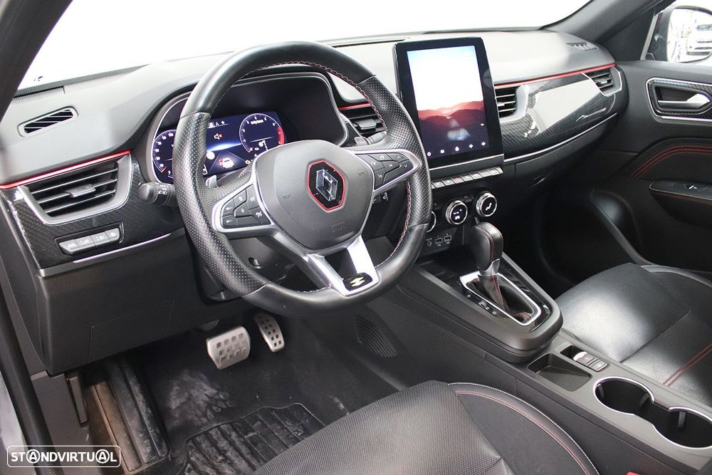 Renault Arkana 1.3 TCe R.S.Line EDC - 7