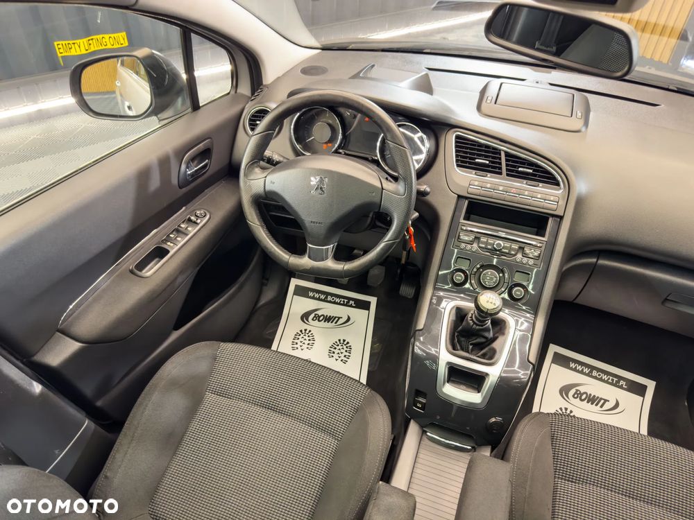 Peugeot 5008 2.0 HDi Family 7os - 21