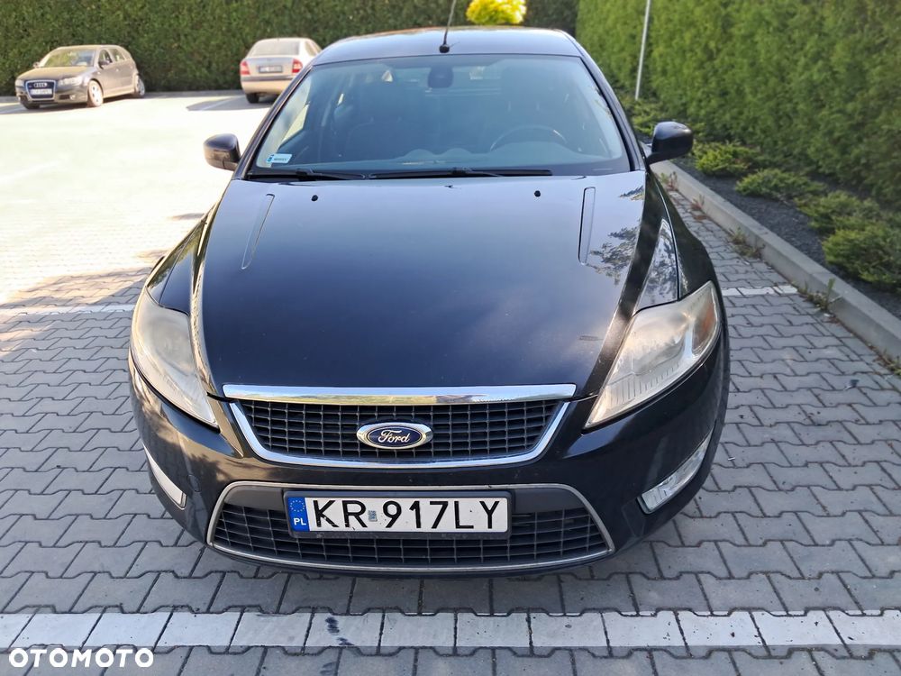 Ford Mondeo 2.0 TDCi Trend - 3