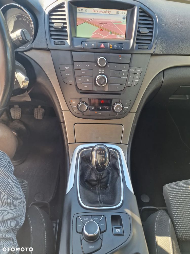 Opel Insignia 2.0 CDTI ecoFLEX Business Edition - 26