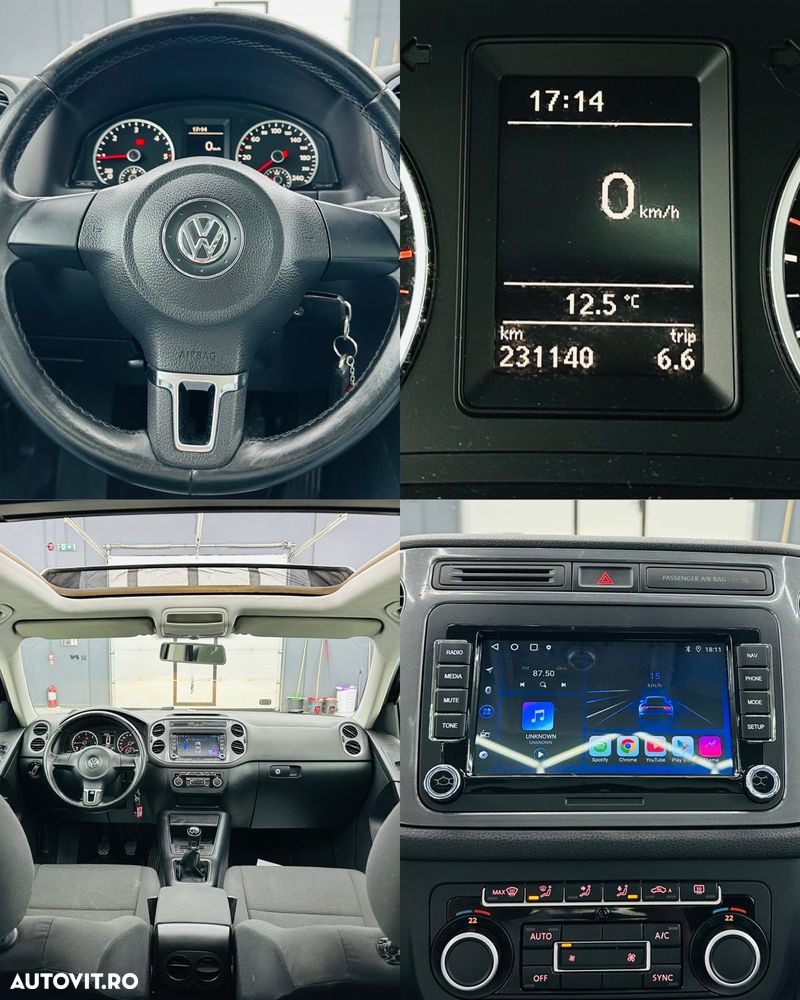 Volkswagen Tiguan 2.0 TDI SCR BlueMotion Technology Trend & Fun - 8