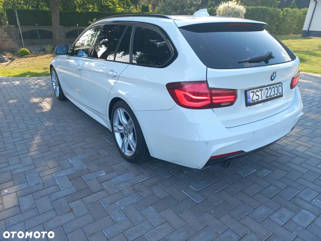 BMW Seria 3 318i GPF M Sport Shadow - 9