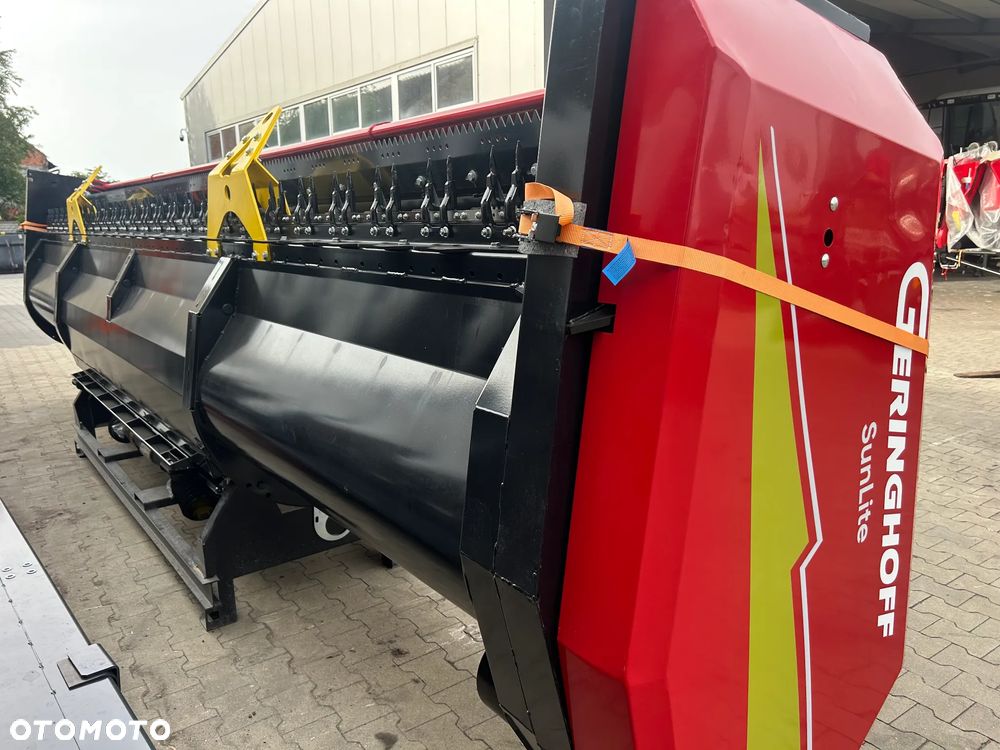 Geringhoff SL20 - 5