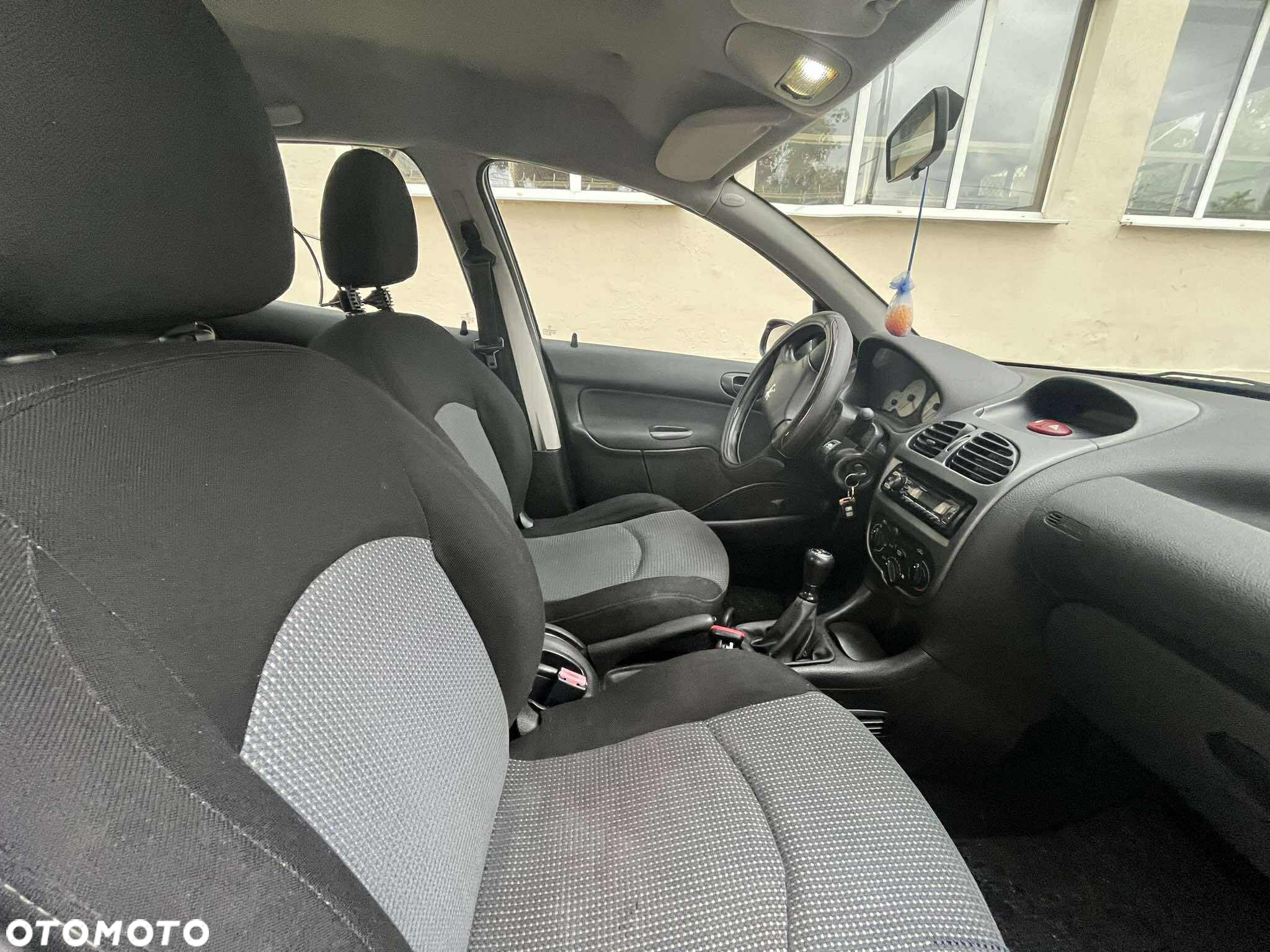 Peugeot 206 1.4 XS - 14