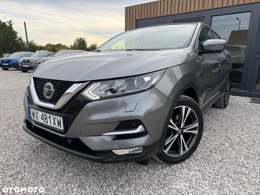 Nissan Qashqai 1.3 DIG-T N-Connecta DCT - 4