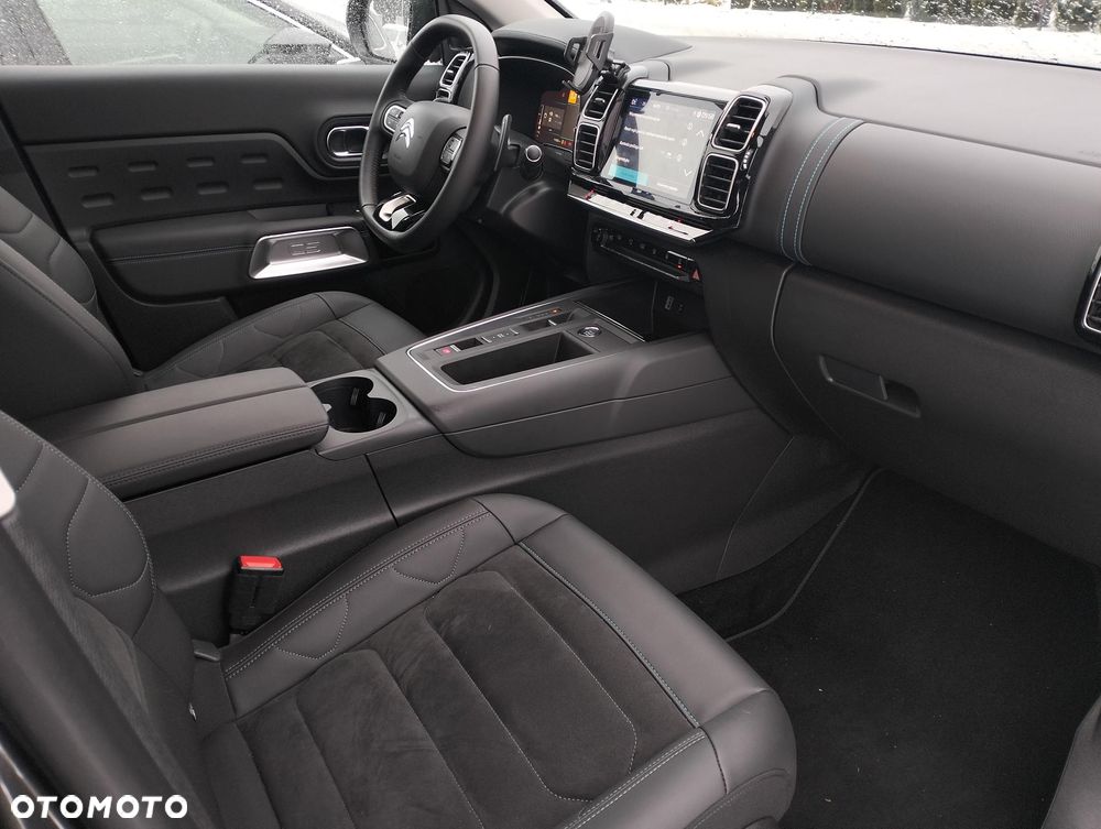 Citroën C5 Aircross 1.5 BlueHDi Max EAT8 - 17