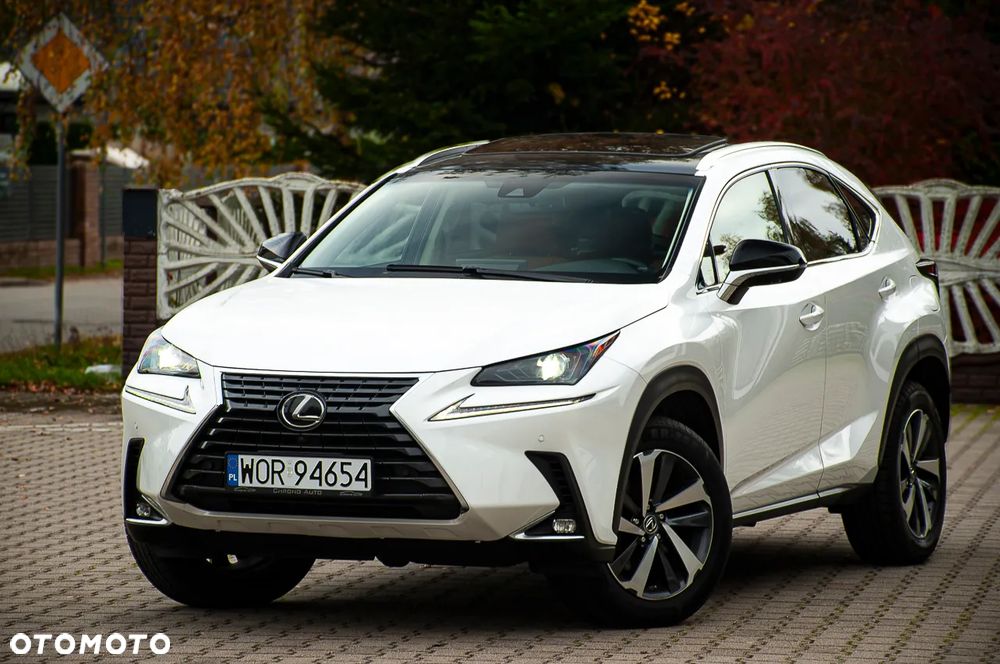 Lexus NX 300 AWD Executive Line - 4