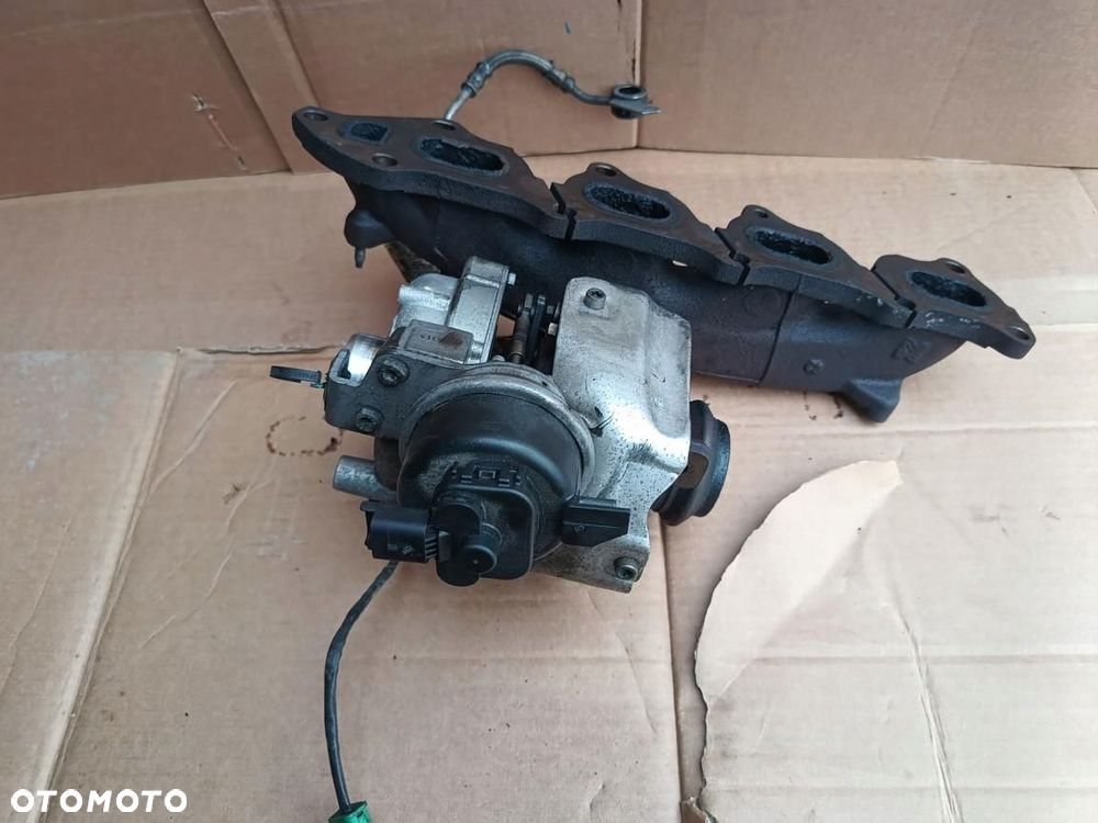 peugeot 308 ii t9 citroen c4 2.0 bluehdi turbo turbosprężarka 9807873180 - 8