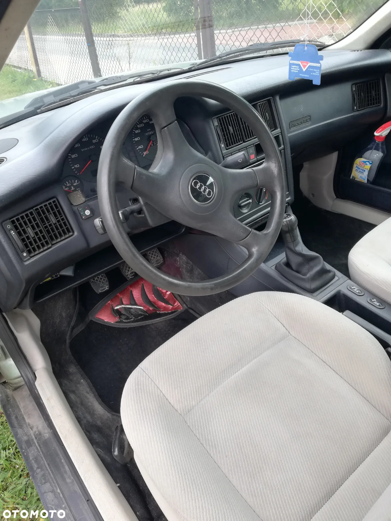 Audi 80 2.0 E - 9