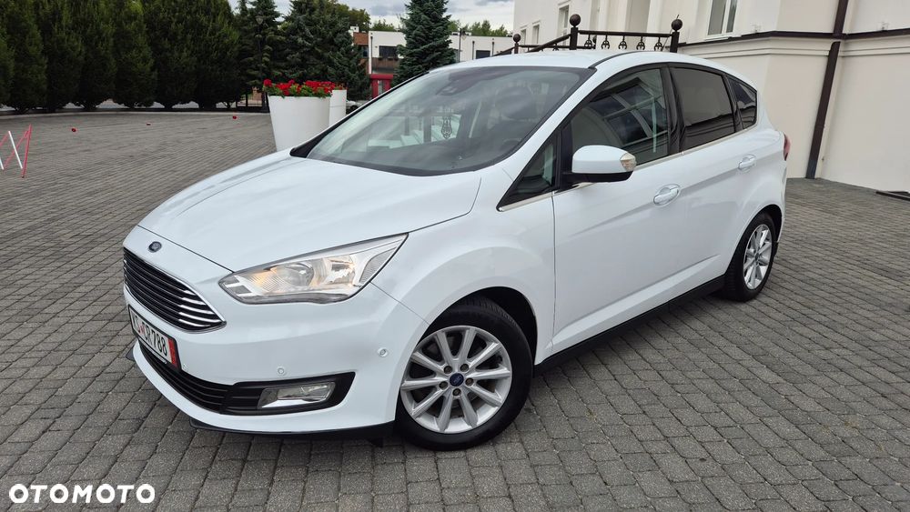 Ford C-MAX 1.5 EcoBoost Start-Stop-System Titanium - 1