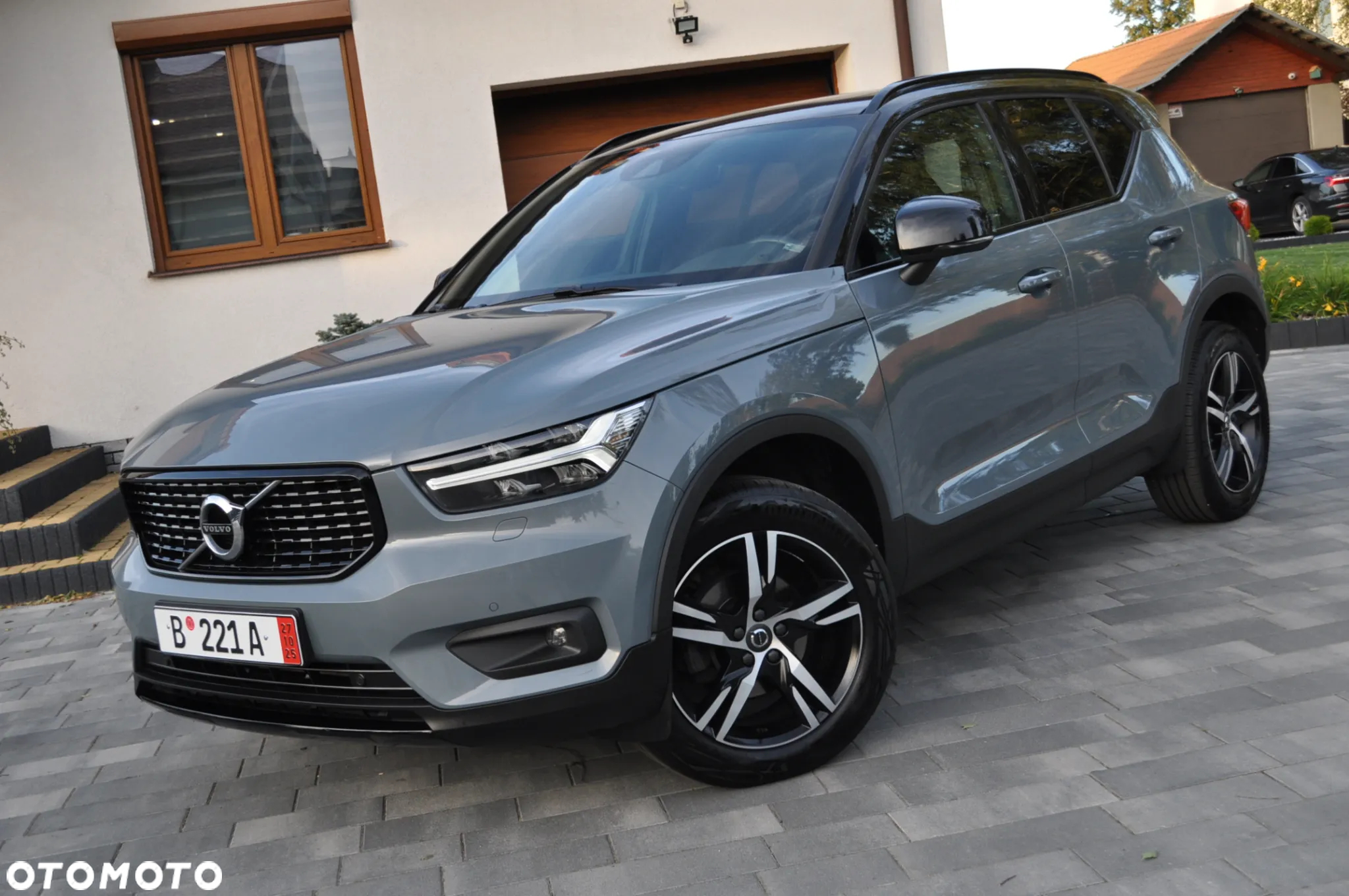 Volvo XC 40 D3 R-Design - 12