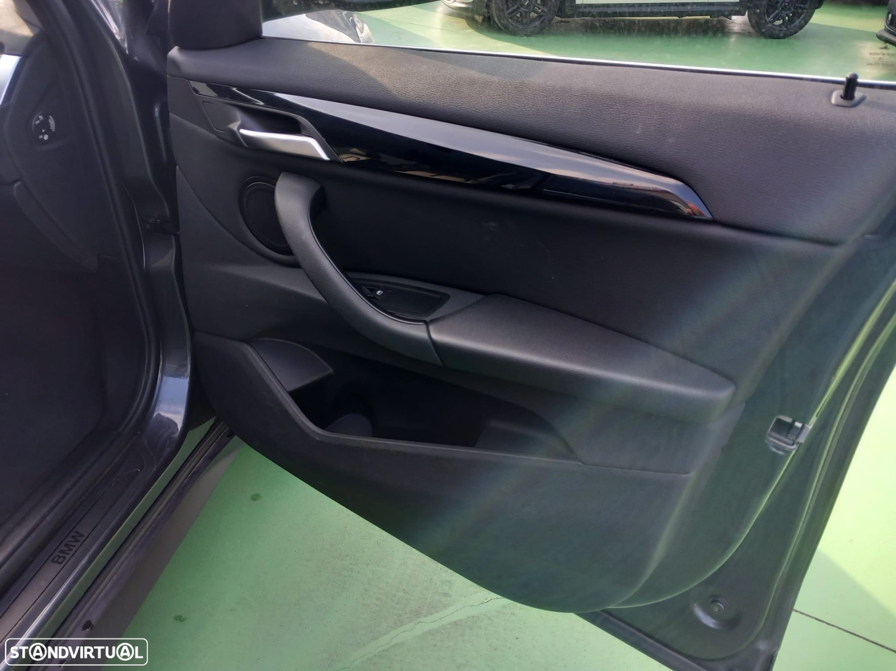 BMW X1 16 d sDrive Line Sport Auto - 10