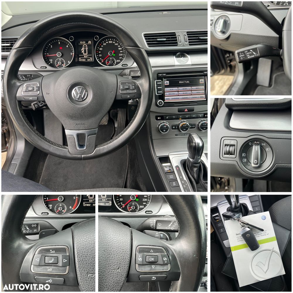 Volkswagen Passat 2.0 Blue TDI DSG SCR Highline - 8